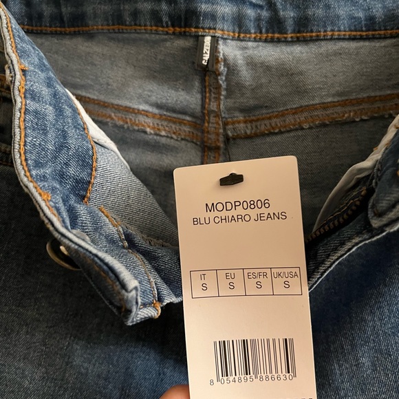 Calzedonia High-Rise Skinny Jeans - Picture 4 of 6